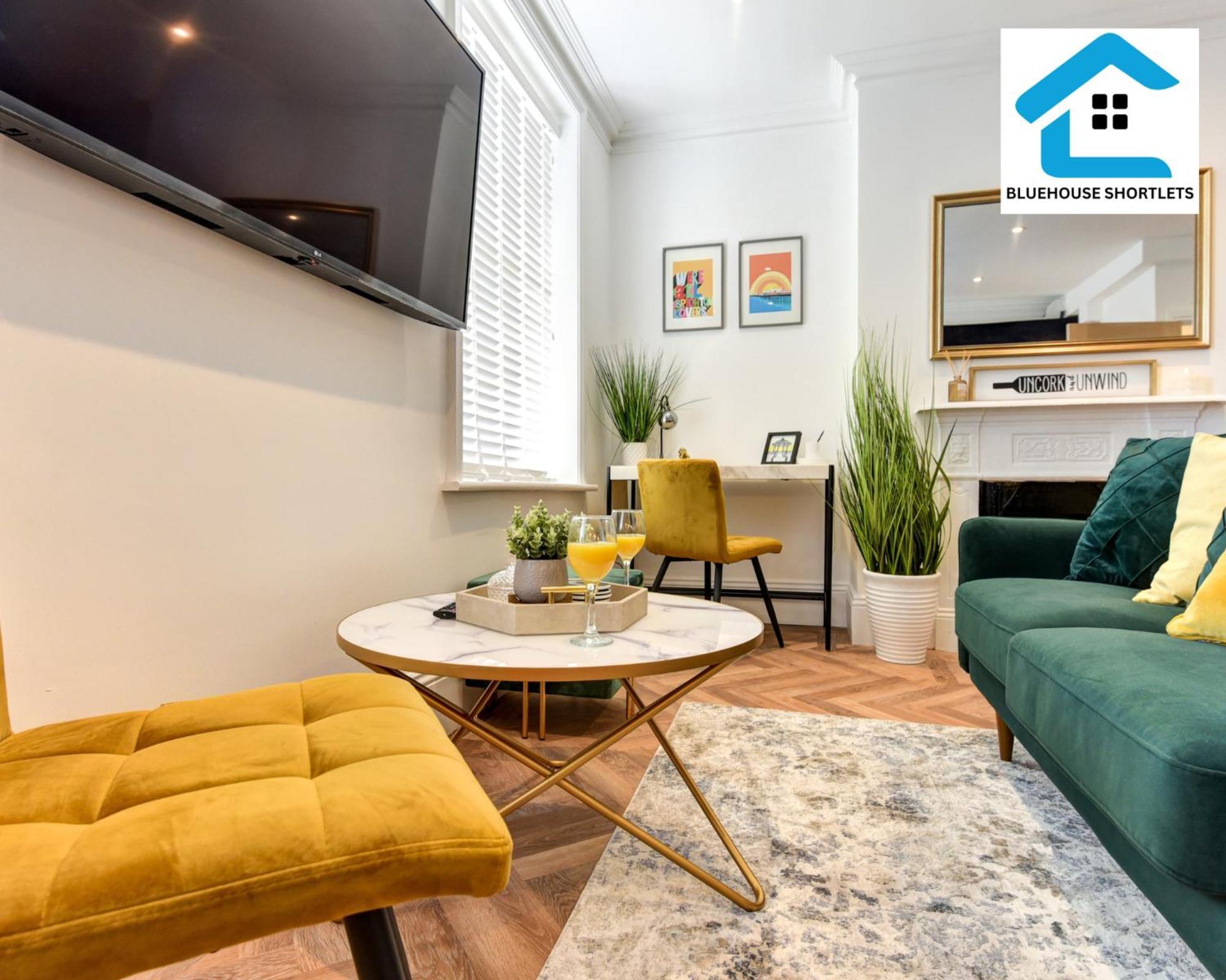 Seaside Cosy Escape In Brighton Διαμέρισμα Εξωτερικό φωτογραφία