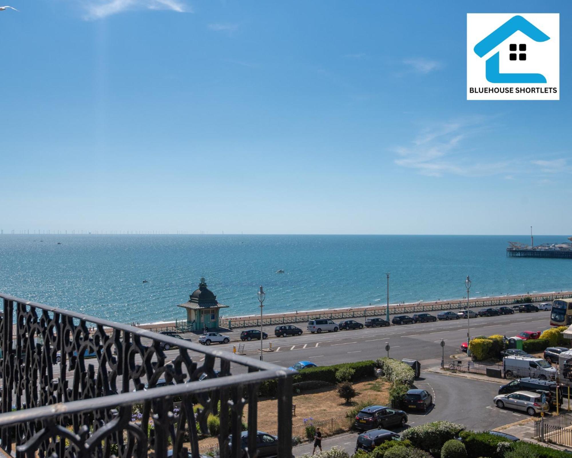 Seaside Cosy Escape In Brighton Διαμέρισμα Εξωτερικό φωτογραφία