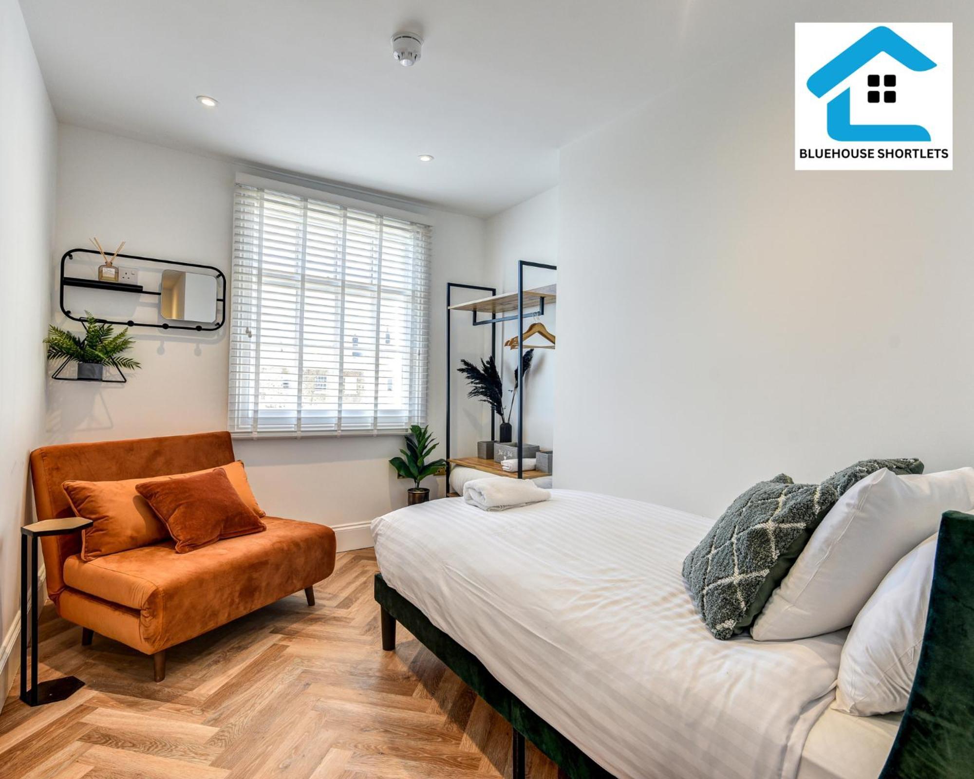 Seaside Cosy Escape In Brighton Διαμέρισμα Εξωτερικό φωτογραφία