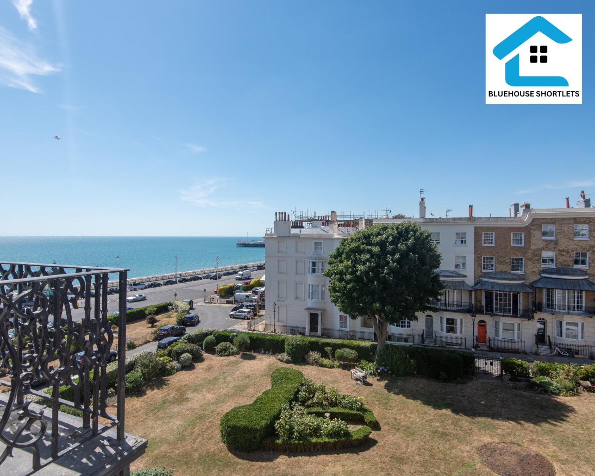 Seaside Cosy Escape In Brighton Διαμέρισμα Εξωτερικό φωτογραφία