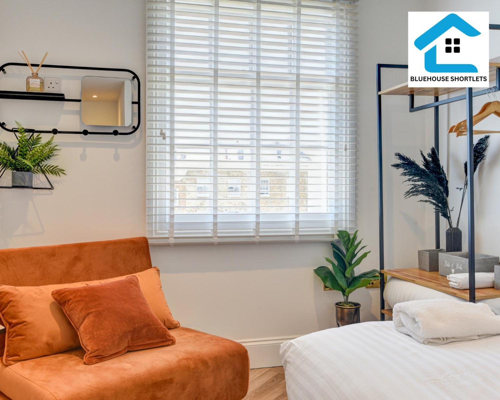 Seaside Cosy Escape In Brighton Διαμέρισμα Εξωτερικό φωτογραφία