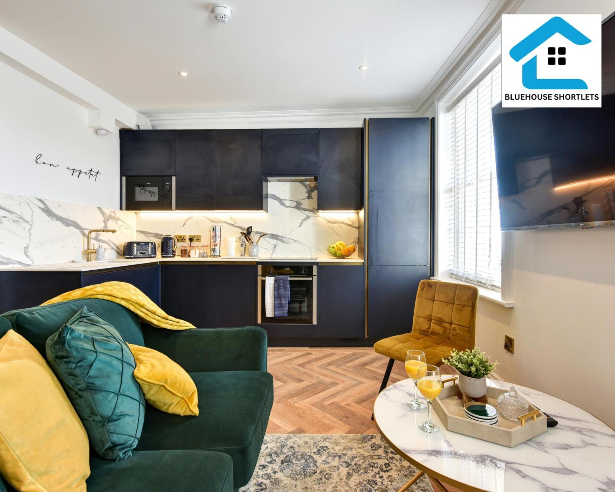 Seaside Cosy Escape In Brighton Διαμέρισμα Εξωτερικό φωτογραφία