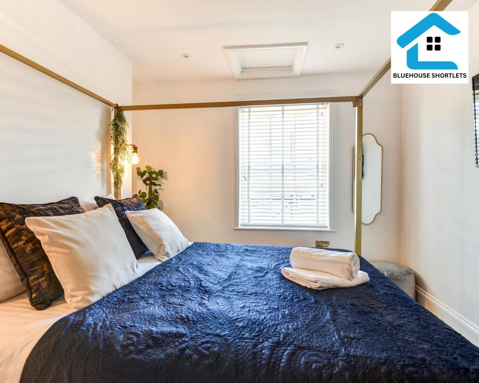 Seaside Cosy Escape In Brighton Διαμέρισμα Εξωτερικό φωτογραφία