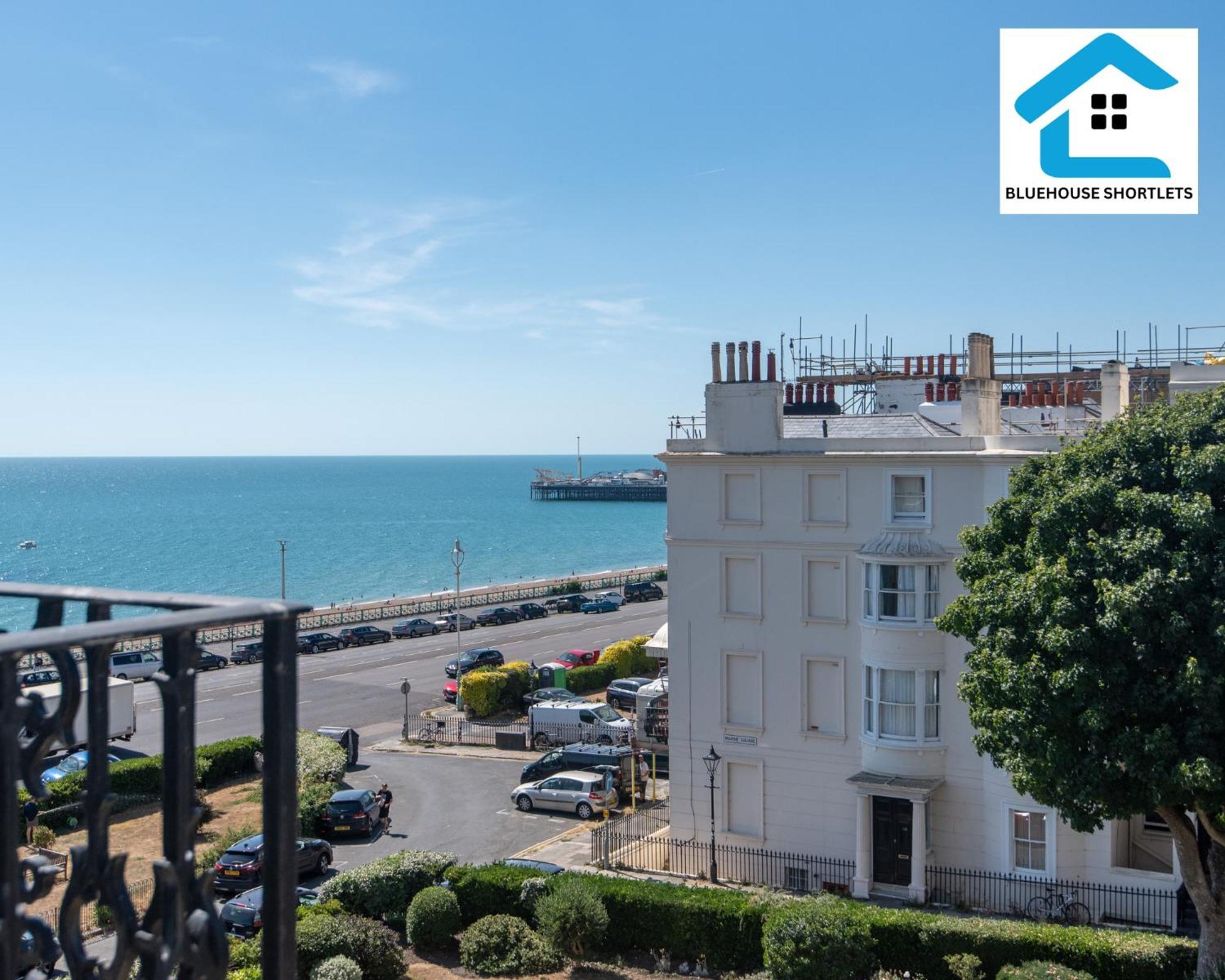 Seaside Cosy Escape In Brighton Διαμέρισμα Εξωτερικό φωτογραφία