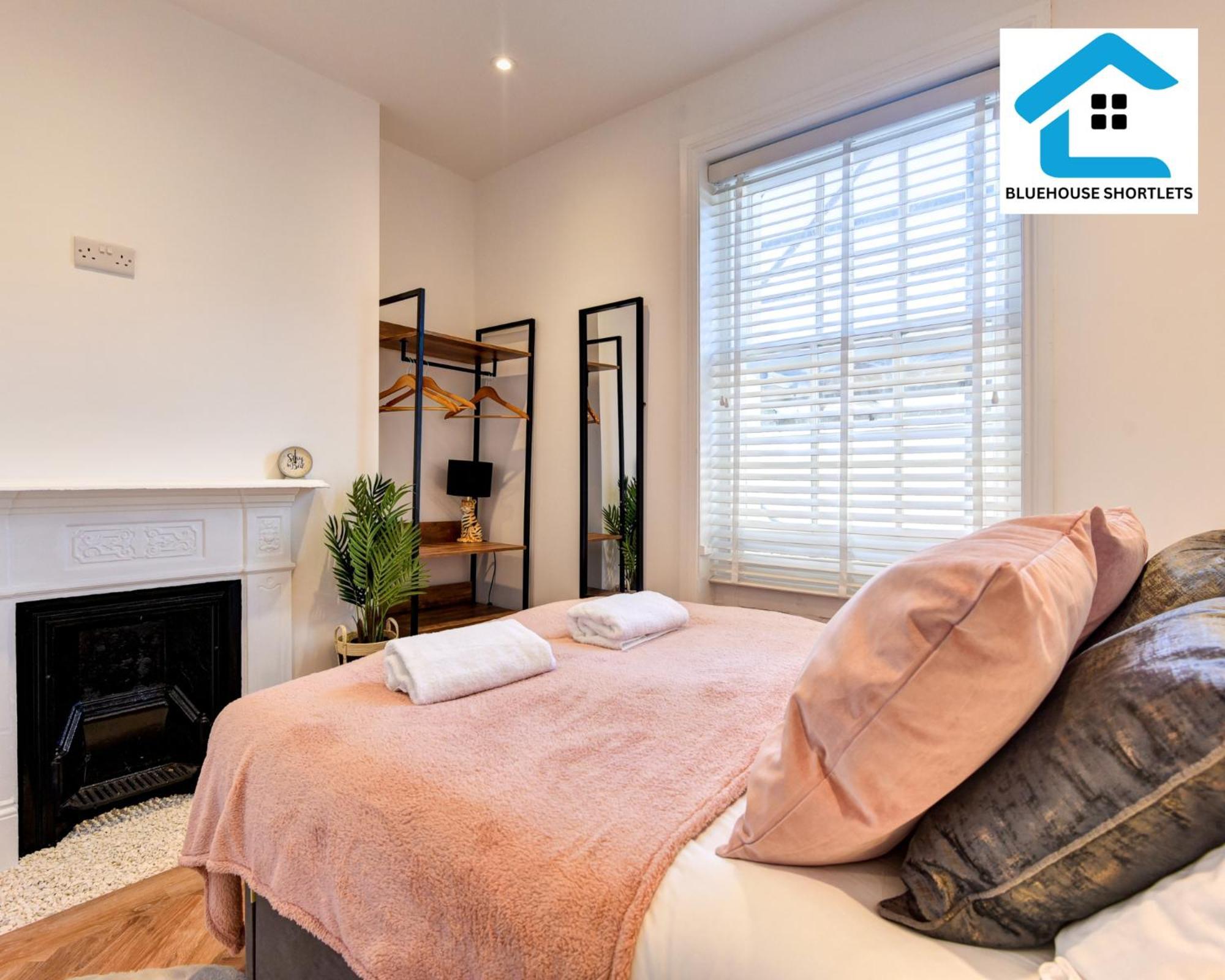 Seaside Cosy Escape In Brighton Διαμέρισμα Εξωτερικό φωτογραφία