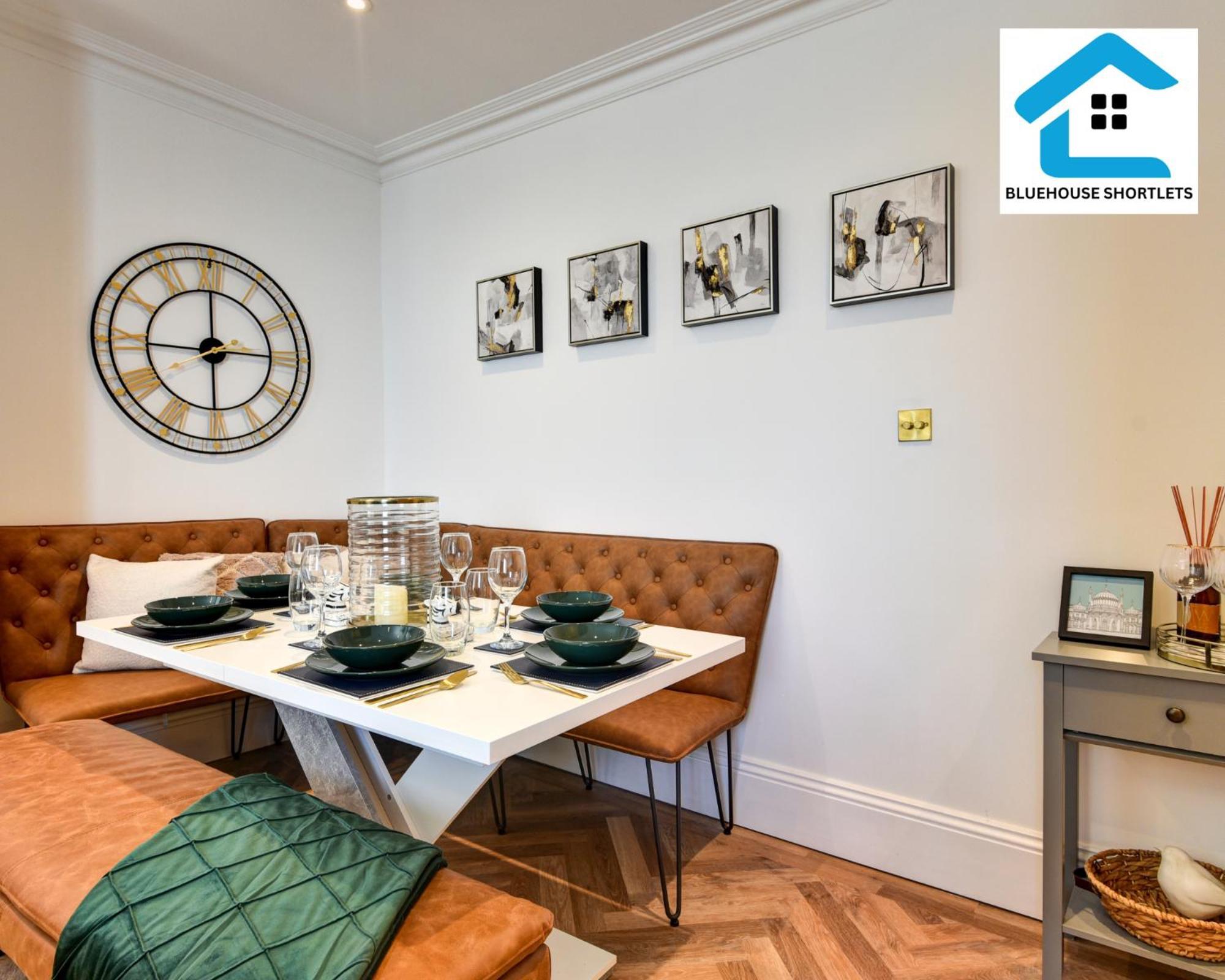 Seaside Cosy Escape In Brighton Διαμέρισμα Εξωτερικό φωτογραφία