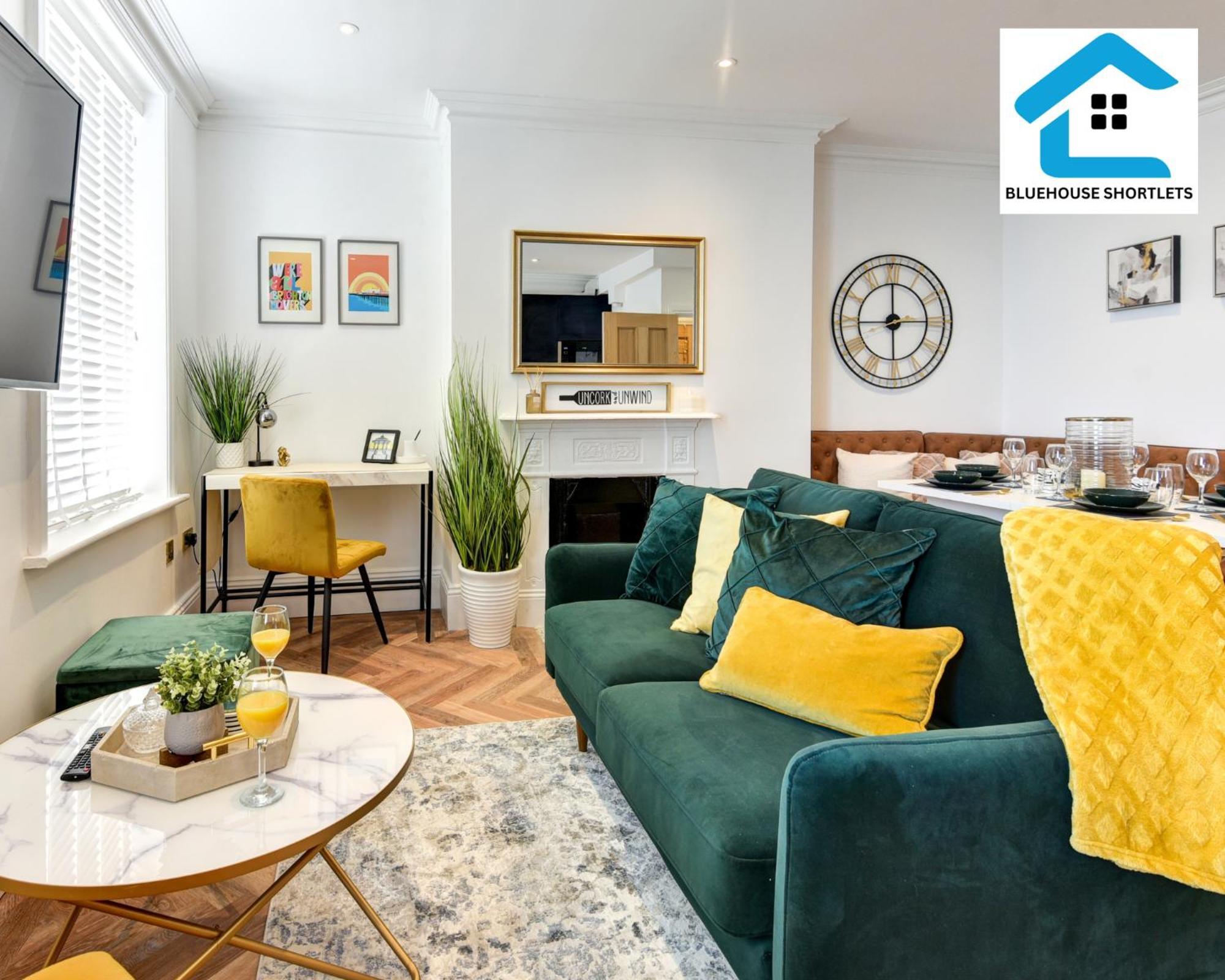 Seaside Cosy Escape In Brighton Διαμέρισμα Εξωτερικό φωτογραφία