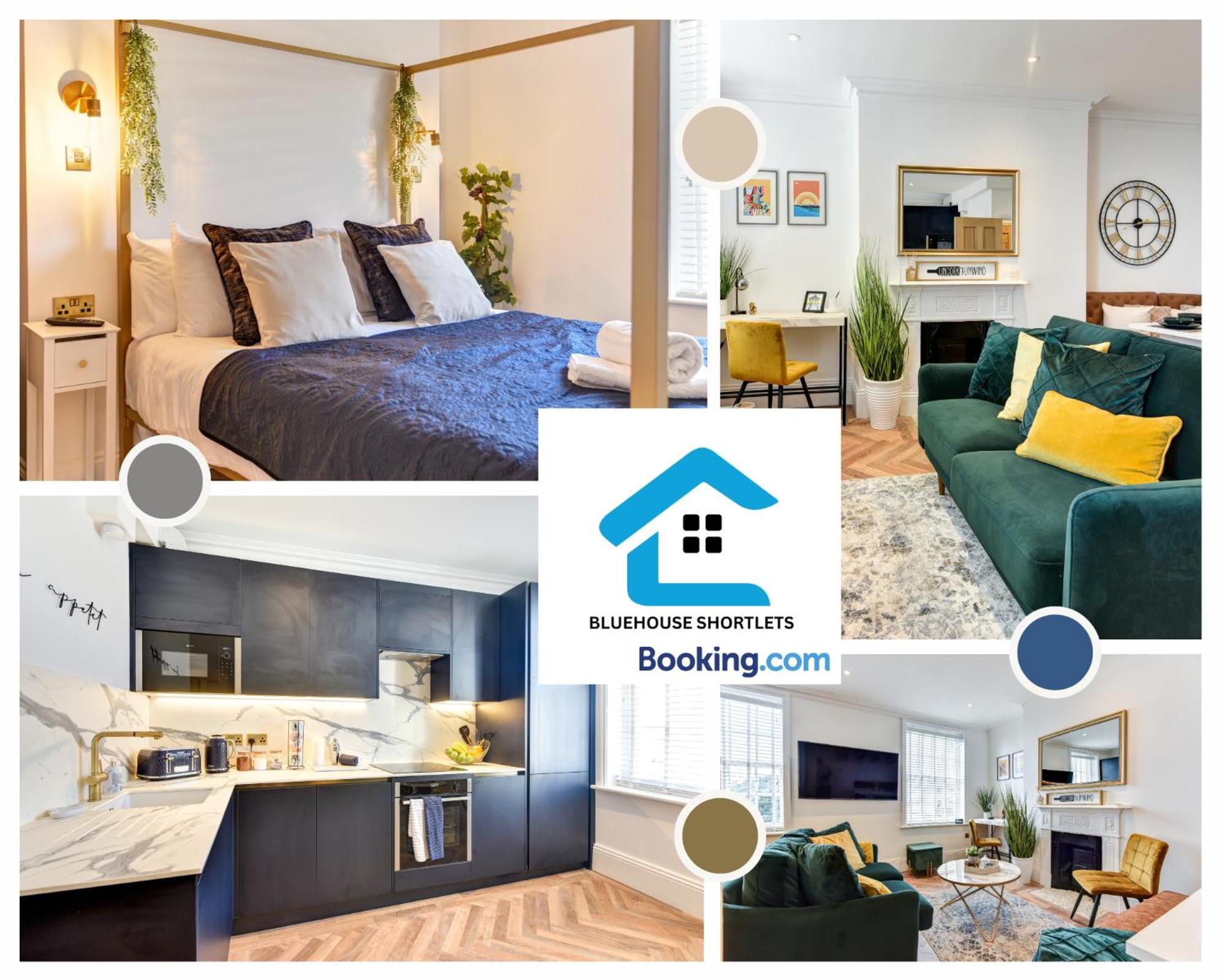 Seaside Cosy Escape In Brighton Διαμέρισμα Εξωτερικό φωτογραφία
